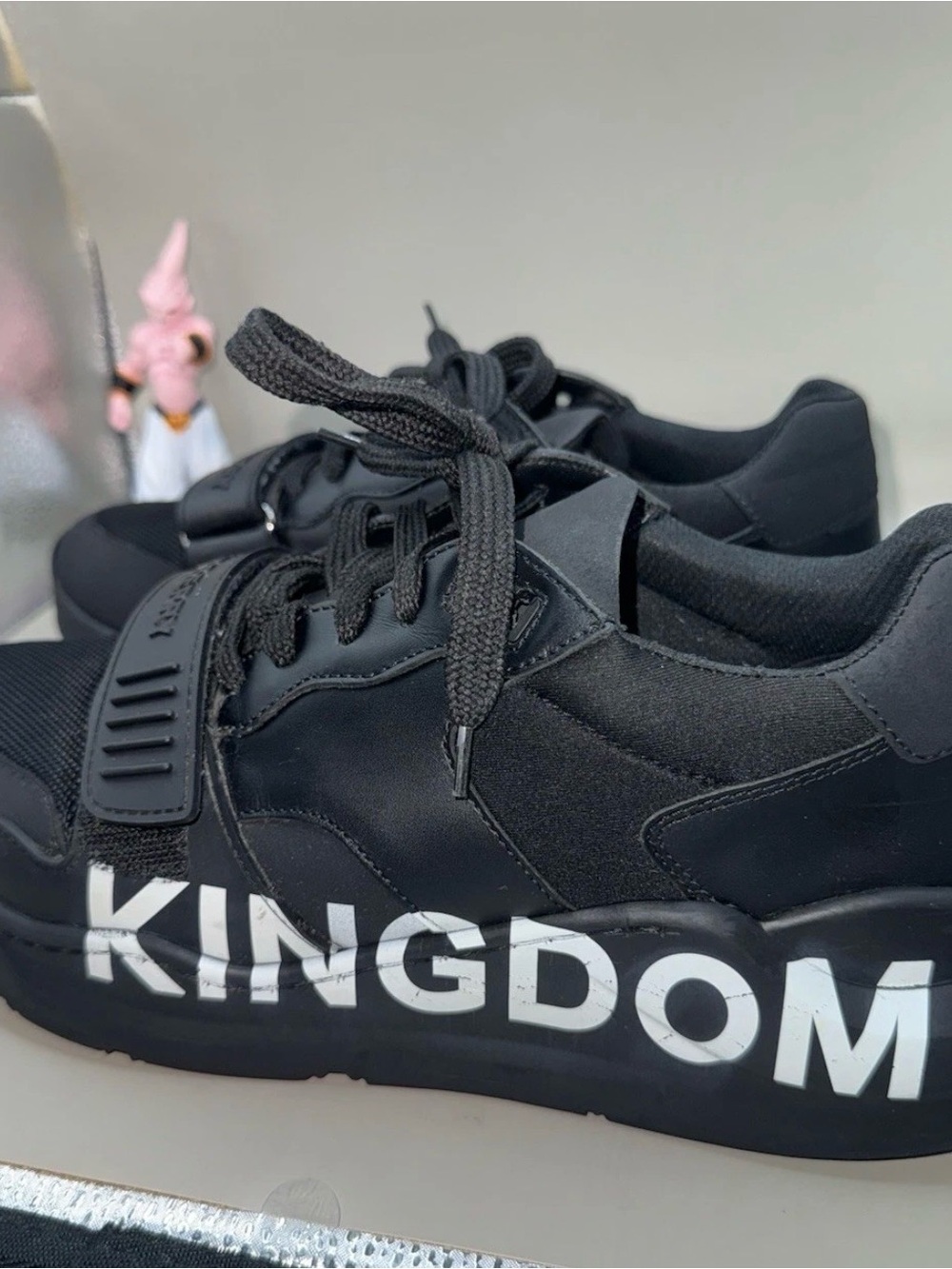 Burberry Ramsey Sneakers “Kingdom” Size 40